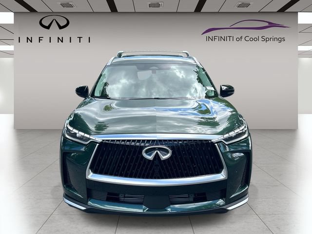 New 2027 INFINITI QX60 Luxe w/ Cargo Package AWD/4WD image 2