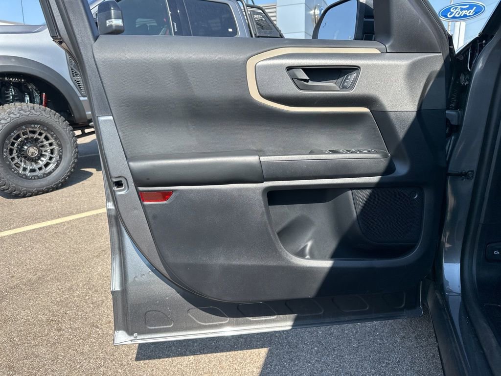 Used 2025 Ford Bronco Sport Big Bend w/ Convenience Package image 16