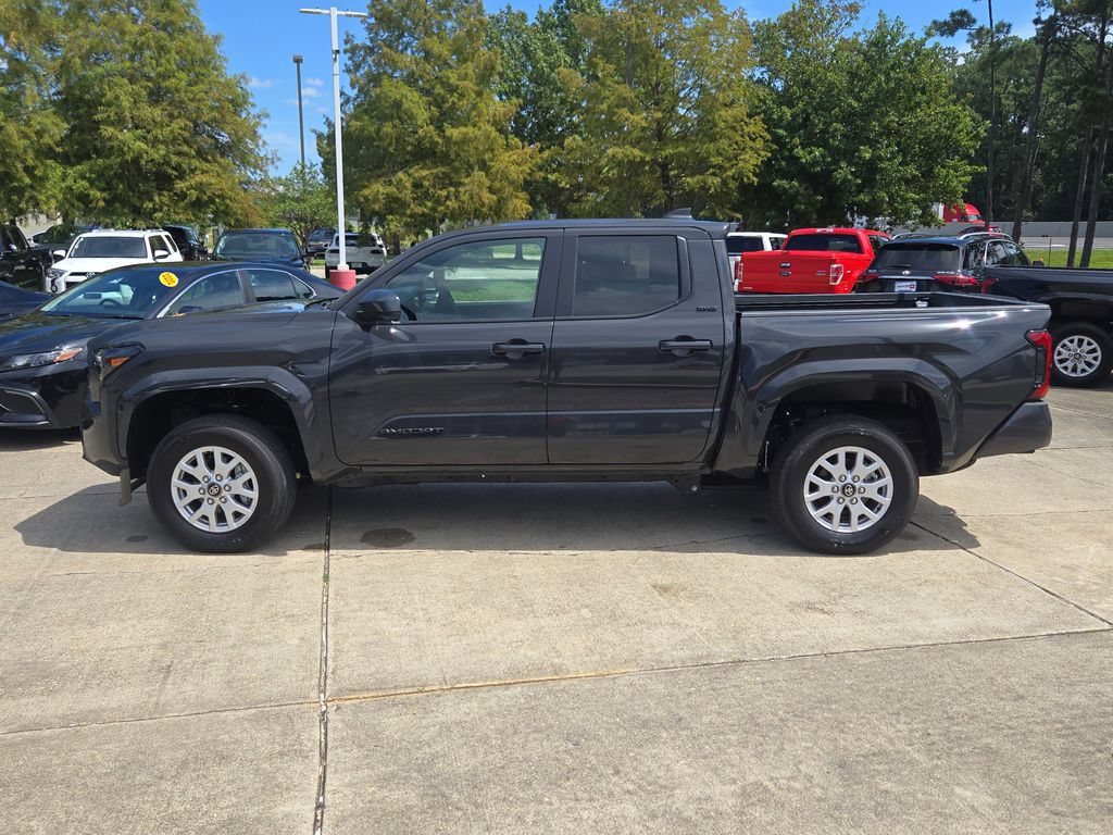 Certified 2026 Toyota Tacoma SR5 AWD/4WD image 2
