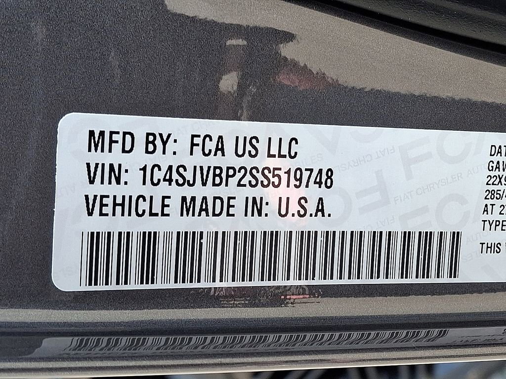 New 2025 Jeep Wagoneer Series II w/ Premium Group I image 18