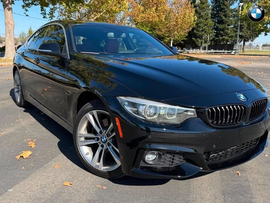 Used 2018 BMW 430i Gran Coupe xDrive AWD/4WD image 1