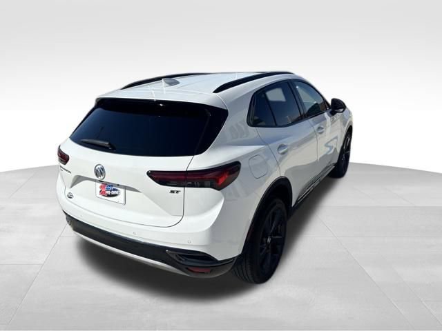 Used 2023 Buick Envision Preferred w/ Sport Touring Package AWD/4WD image 5