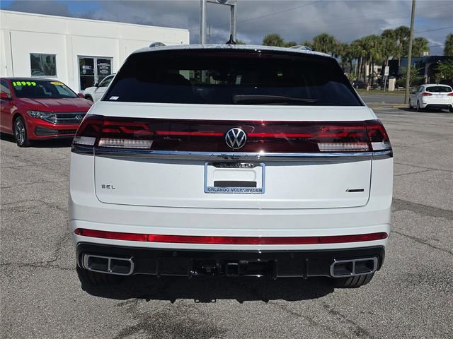 New 2026 Volkswagen Atlas Cross Sport SEL Premium R-Line image 5