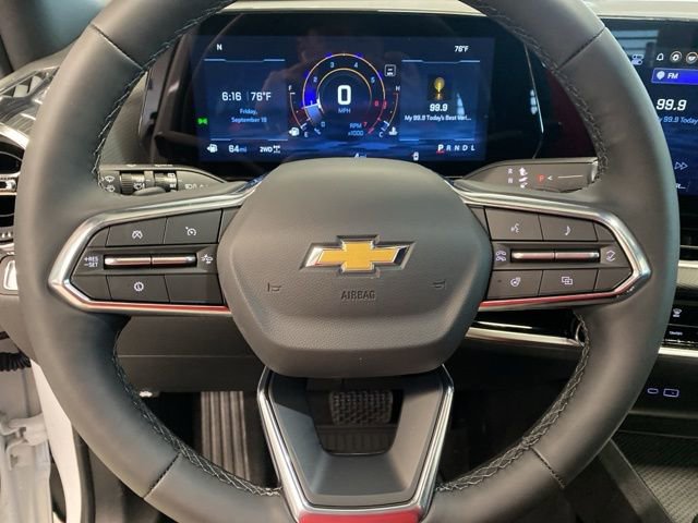 New 2026 Chevrolet Equinox LT w/ Safety and Technology Package AWD/4WD image 13