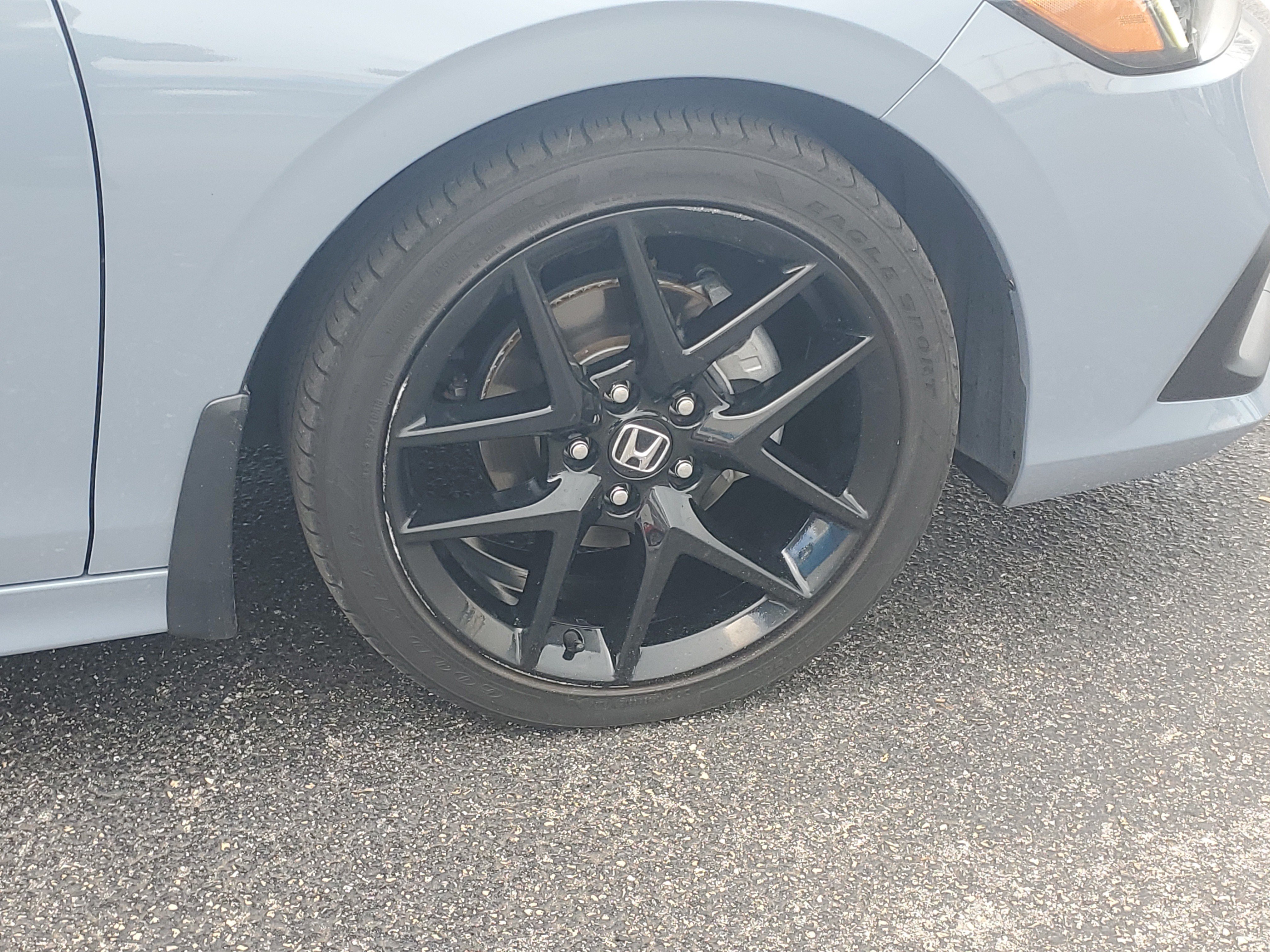 Certified 2024 Honda Civic Sport image 6