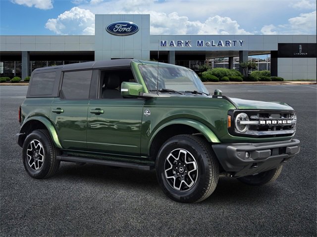 Certified 2023 Ford Bronco Outer Banks image 7