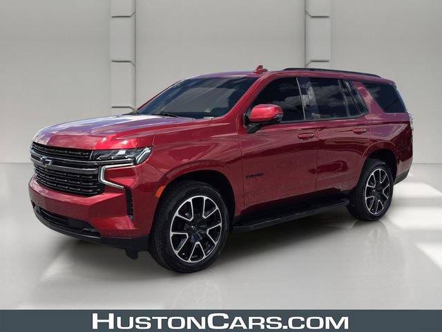 Certified 2022 Chevrolet Tahoe RST w/ Luxury Package RWD video 1