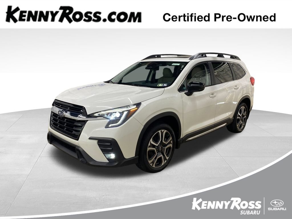 Used 2025 Subaru Ascent Limited AWD/4WD image 1