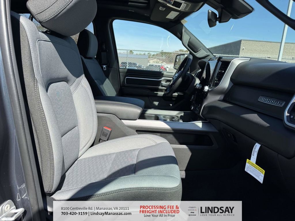 New 2026 RAM 1500 Big Horn AWD/4WD image 14