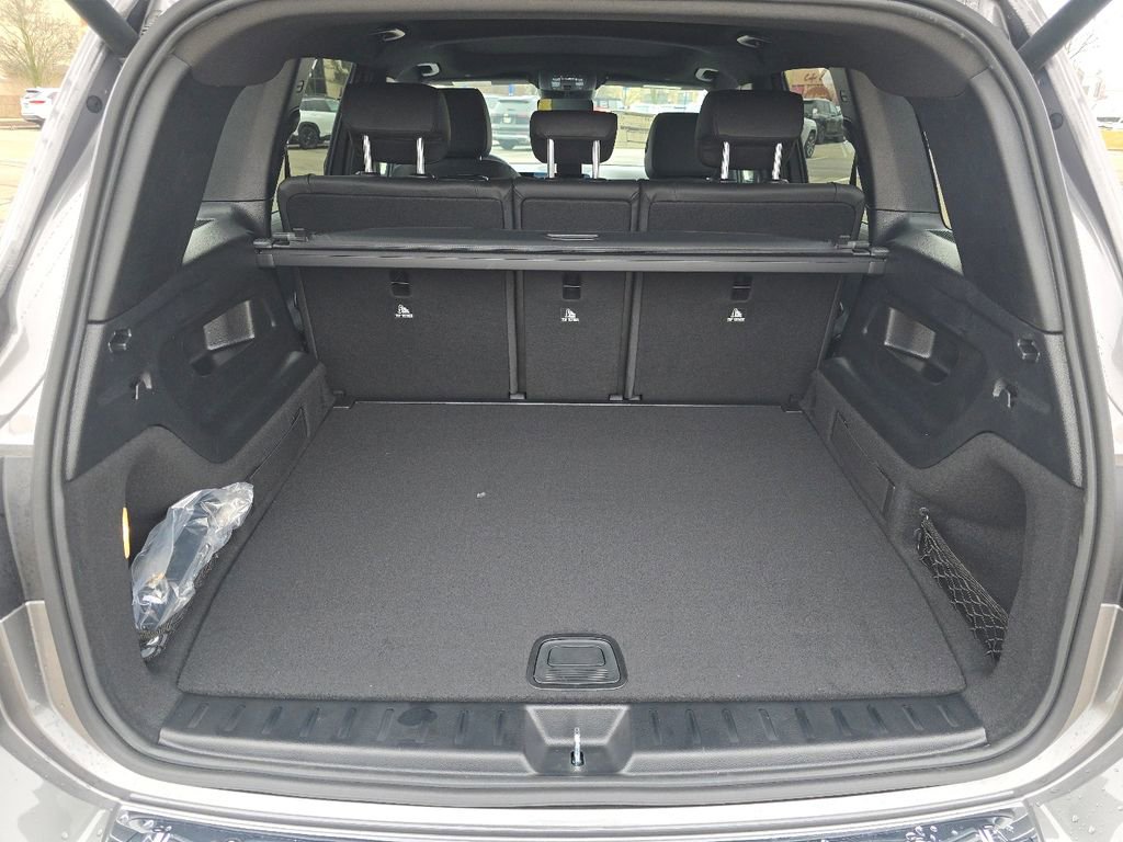 New 2026 Mercedes-Benz GLB 250 4MATIC image 18