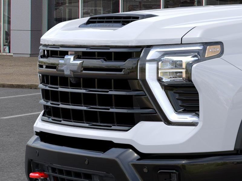 New 2026 Chevrolet Silverado 2500 LT w/ Trail Boss Package image 14