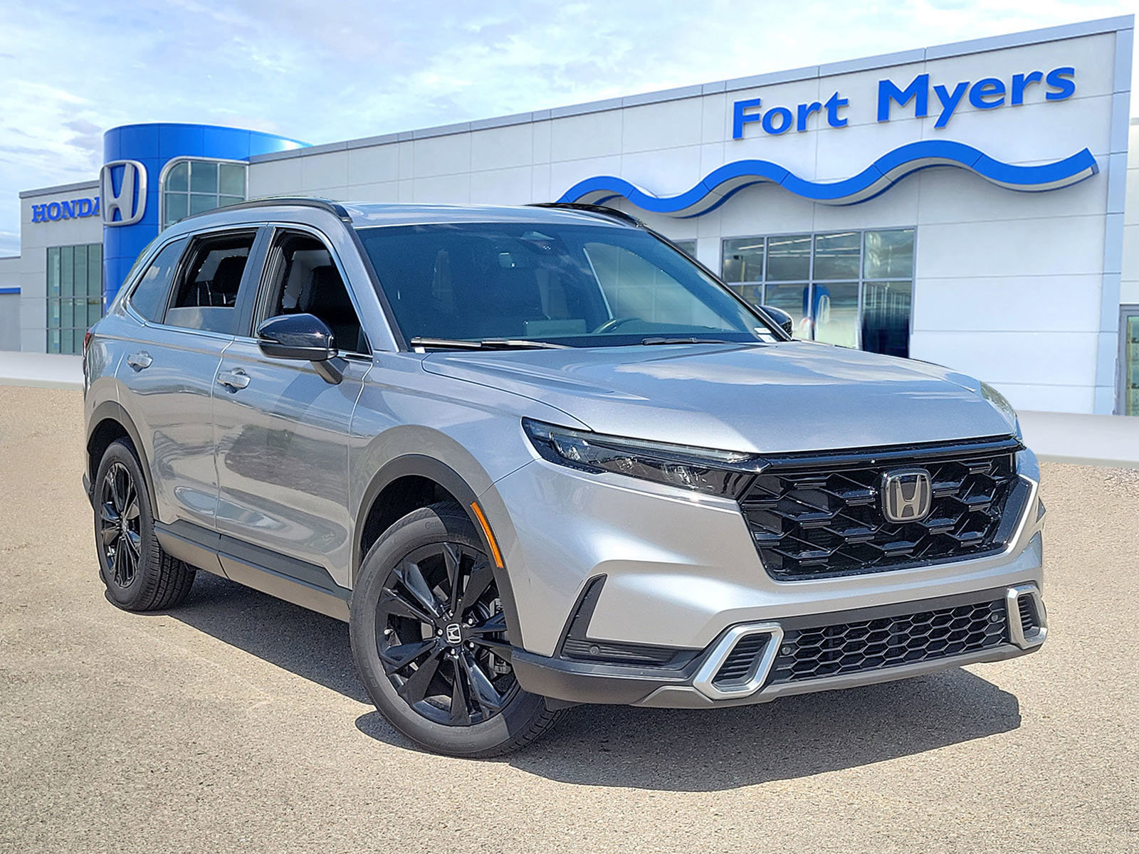 Used 2023 Honda CR-V Sport Touring image 1