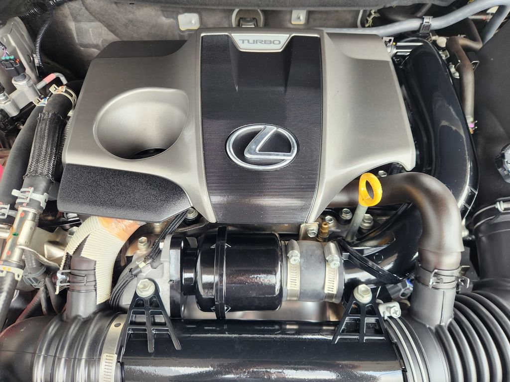 Certified 2021 Lexus NX 300 FWD w/ Premium Package image 33