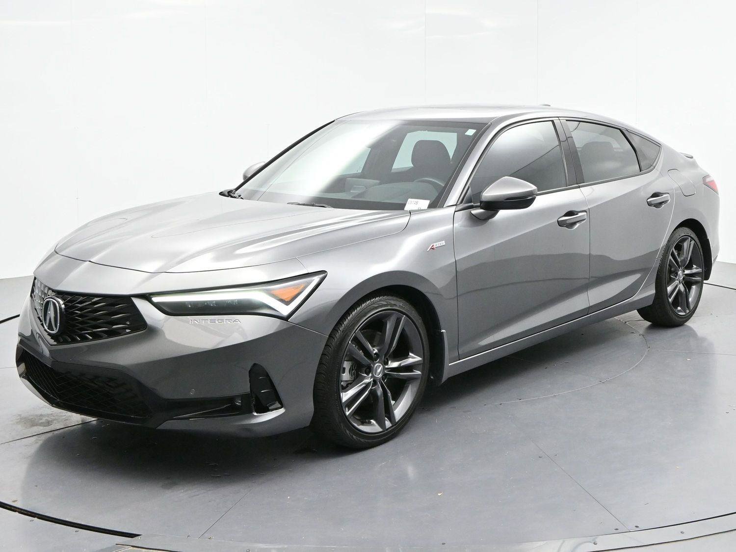 Used 2024 Acura Integra A-Spec FWD image 3