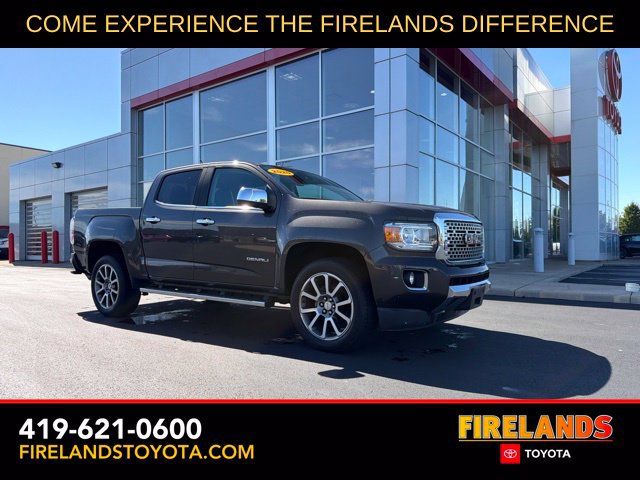Used 2020 GMC Canyon Denali