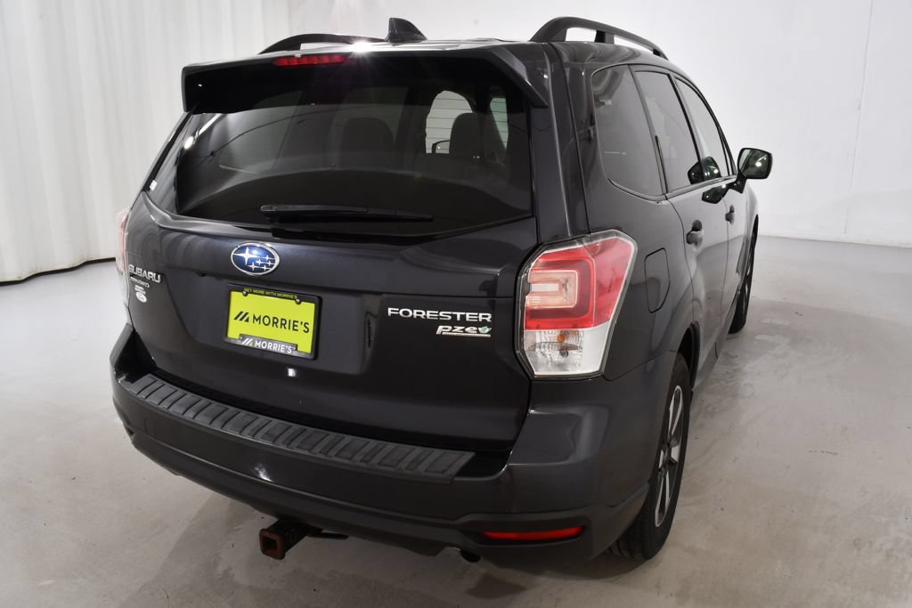 Used 2017 Subaru Forester 2.5i Premium w/ All-Weather Package AWD/4WD image 12