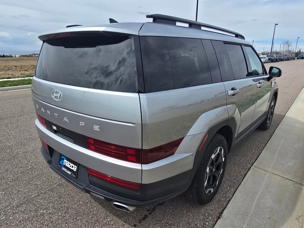 Used 2025 Hyundai Santa Fe SEL image 5