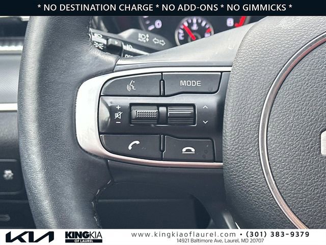 Used 2023 Kia K5 GT-Line w/ GT-Line Premium Package image 9