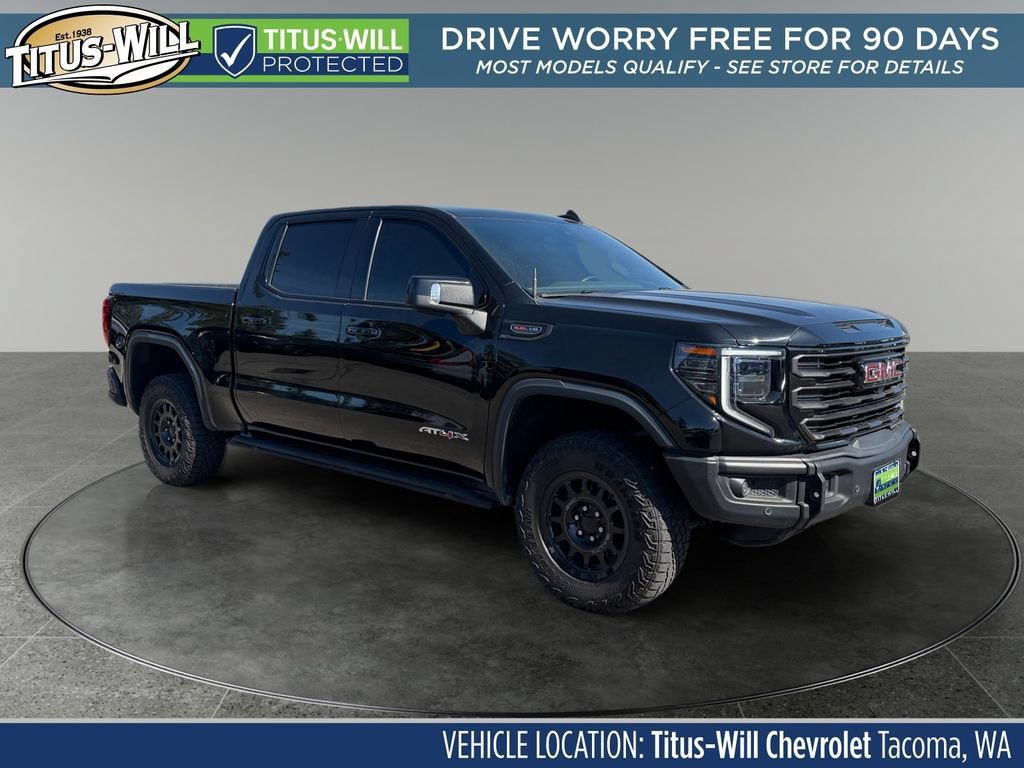 Used 2023 GMC Sierra 1500 AT4X w/ AT4X AEV Edition