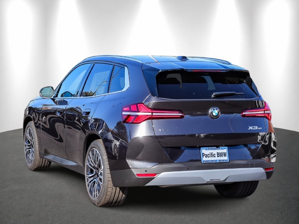New 2026 BMW X3 xDrive30i AWD/4WD image 4