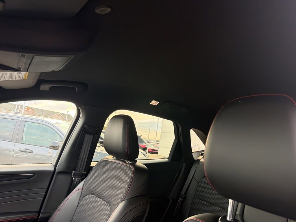 Certified 2026 Ford Escape ST-Line w/ Tech Pack #1 image 11