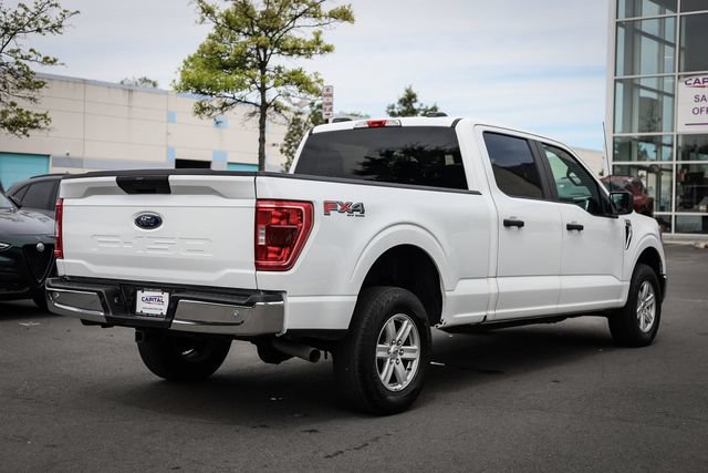 Used 2023 Ford F150 XLT w/ FX4 Off-Road Package AWD/4WD image 9