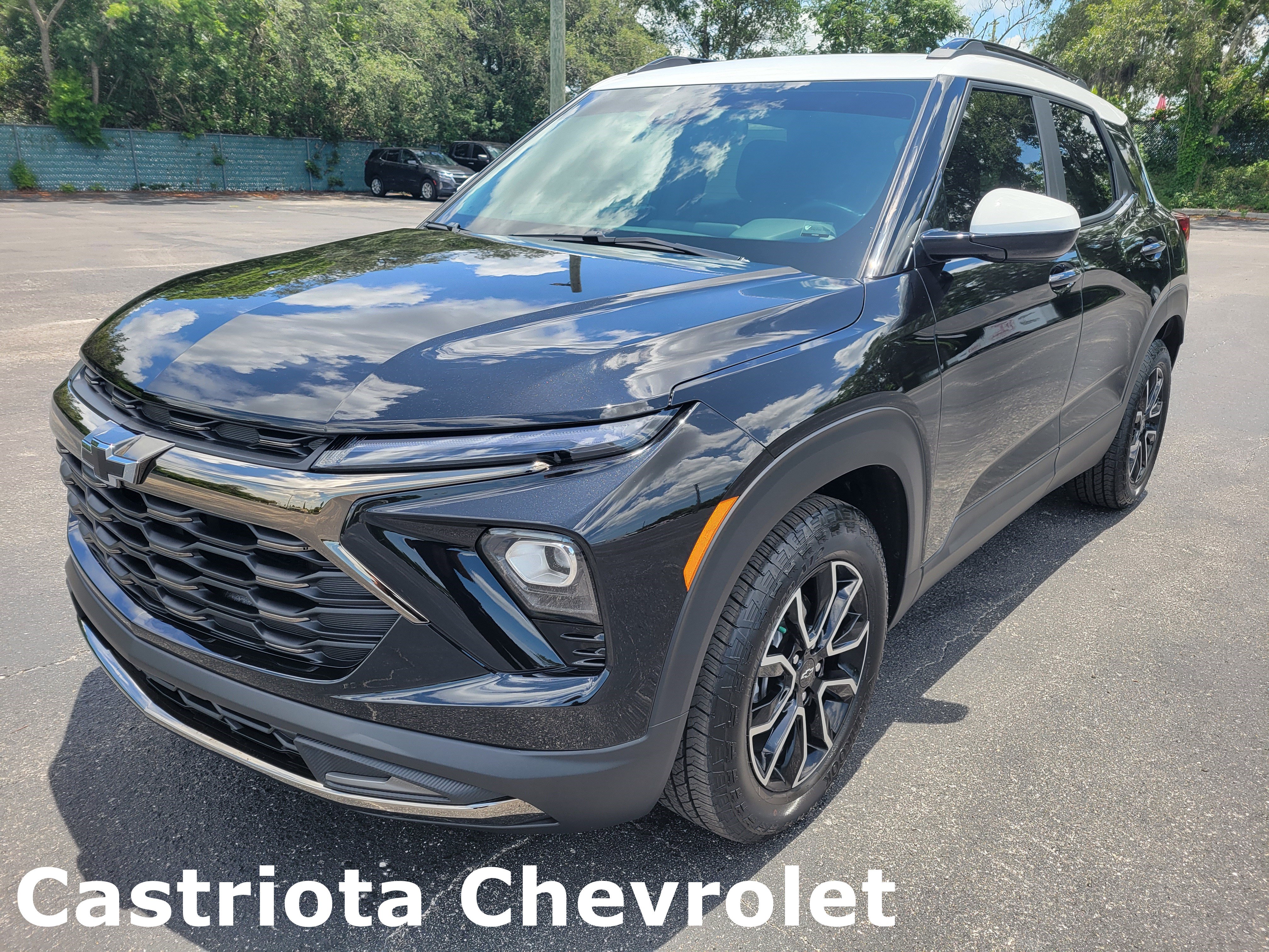 Certified 2026 Chevrolet TrailBlazer ACTIV w/ Convenience Package