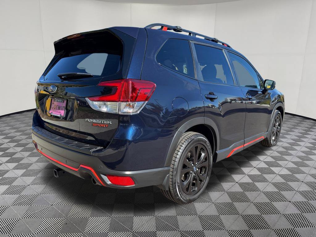 Used 2019 Subaru Forester Sport AWD/4WD image 6