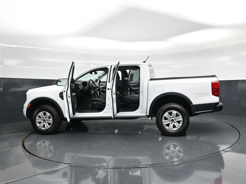 Certified 2025 Ford Ranger XL w/ Trailer Tow Package RWD image 32