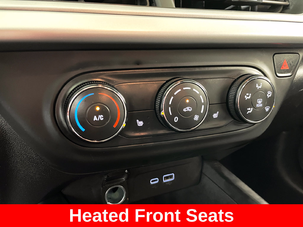 Used 2025 Chevrolet Trax RS w/ Driver Confidence Package FWD image 6