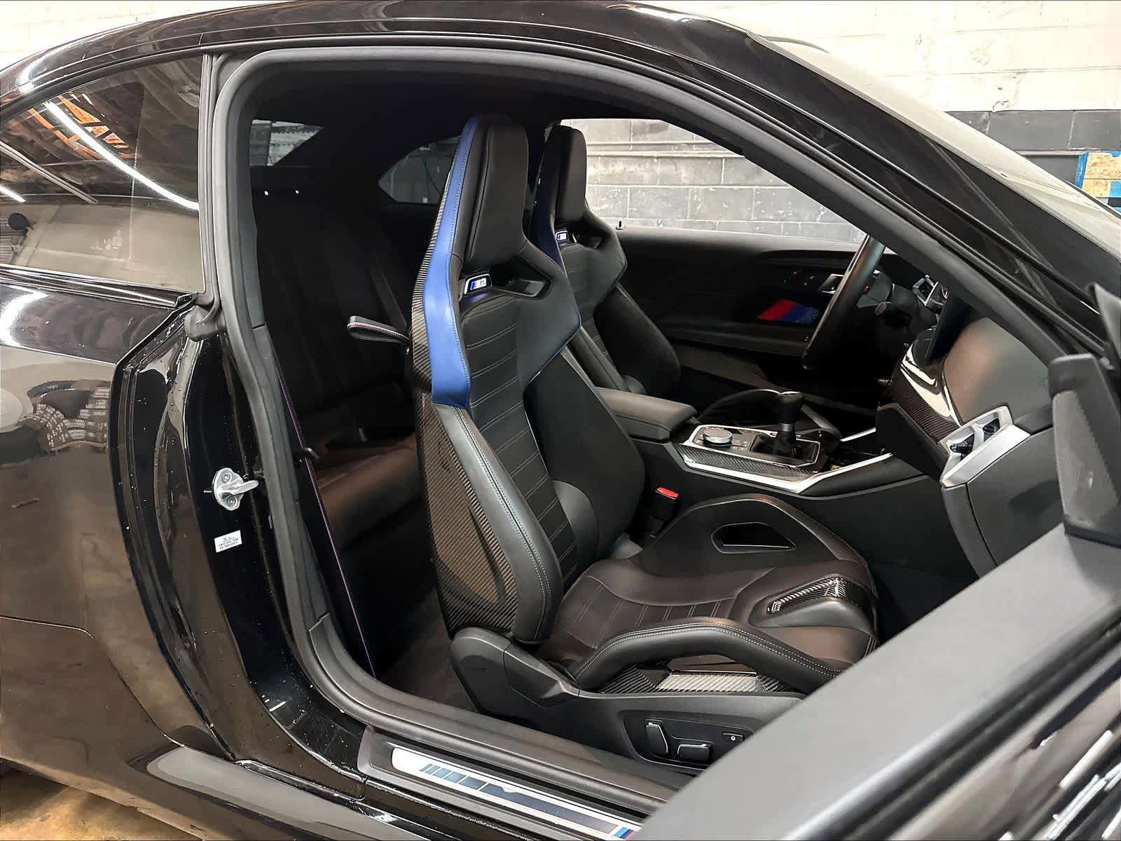 Used 2025 BMW M2 RWD image 10