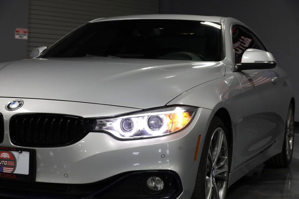 Used 2016 BMW 428i Coupe RWD image 28