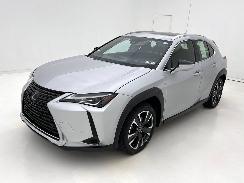 Certified 2020 Lexus UX 250h w/ Premium Package AWD/4WD image 4