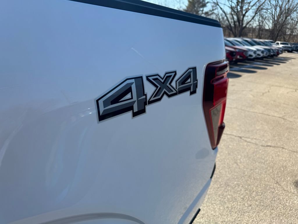 New 2026 Ford F150 XLT w/ Equipment Group 301A Standard image 14