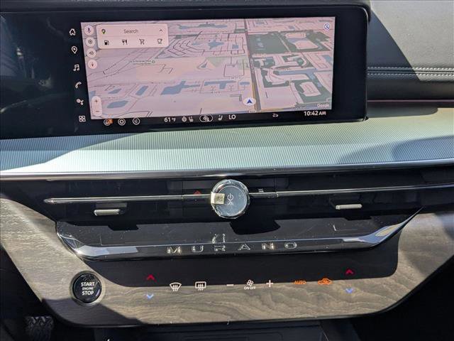 New 2025 Nissan Murano SL w/ Cargo Package AWD/4WD image 12