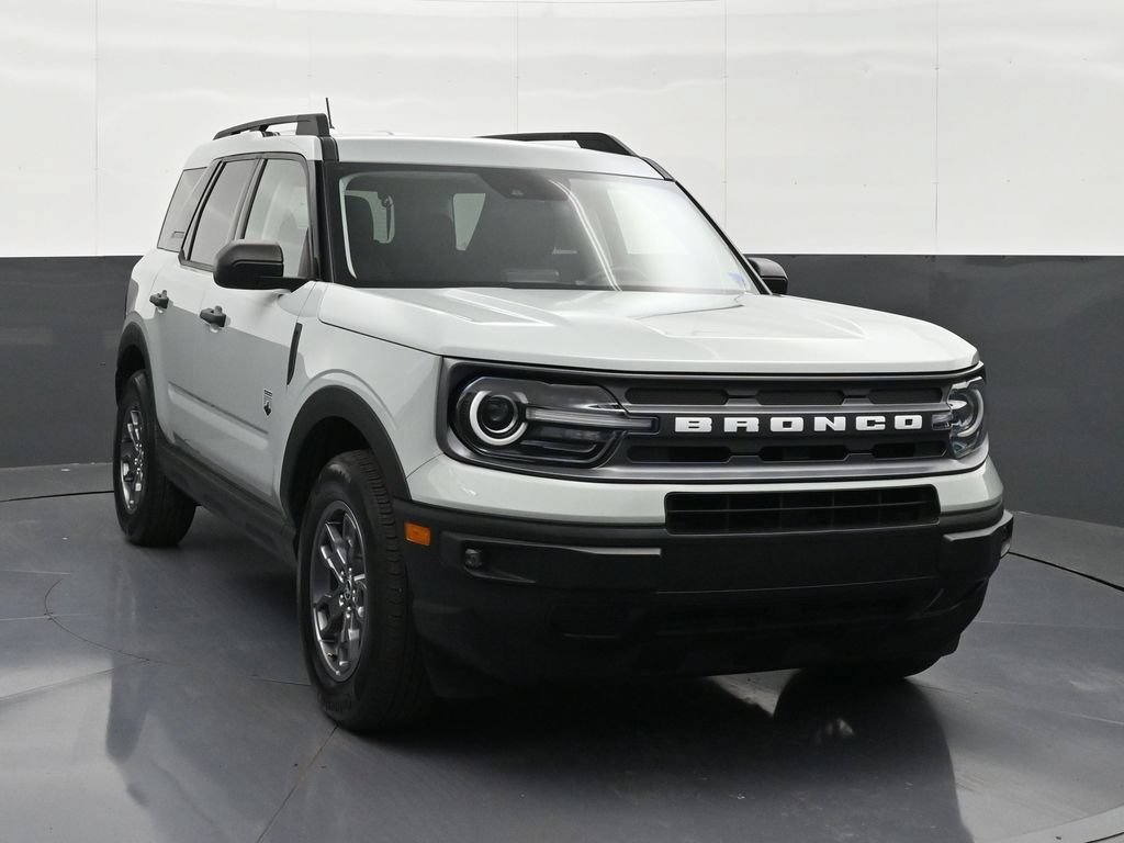 Used 2023 Ford Bronco Sport Big Bend w/ Convenience Package AWD/4WD image 7