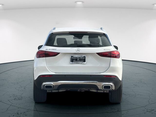 Certified 2025 Mercedes-Benz GLA 250 4MATIC image 6