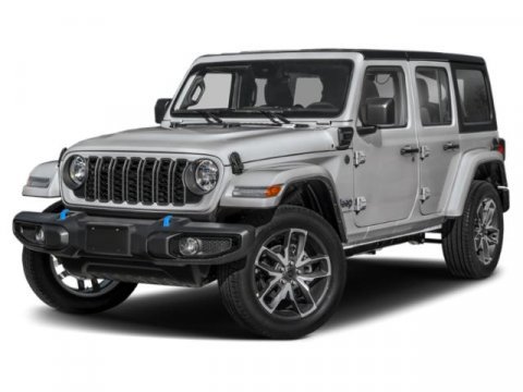 Used 2024 Jeep Wrangler Unlimited Sahara w/ Technology Group