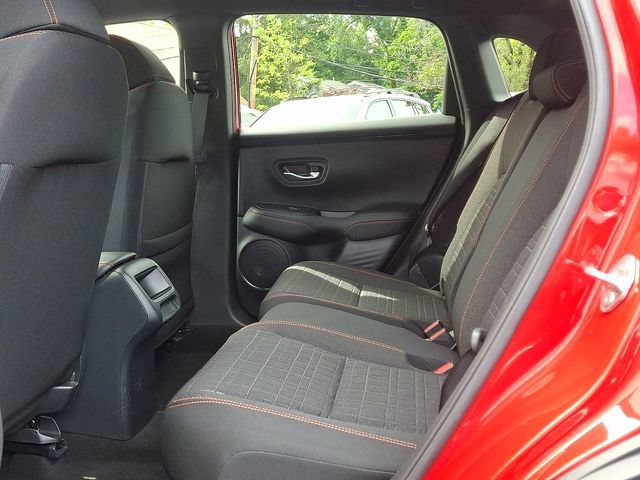 Certified 2024 Honda HR-V Sport image 10