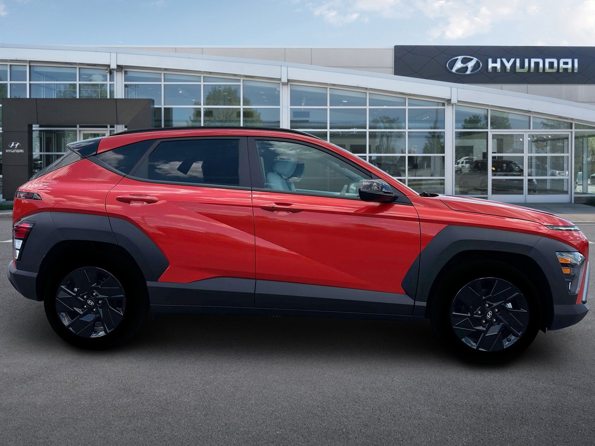 New 2026 Hyundai Kona SEL Sport AWD/4WD image 9