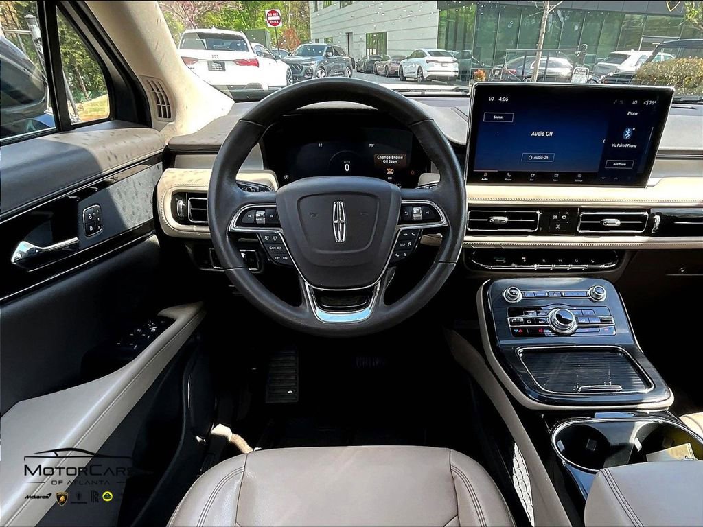 Used 2021 Lincoln Nautilus FWD image 7