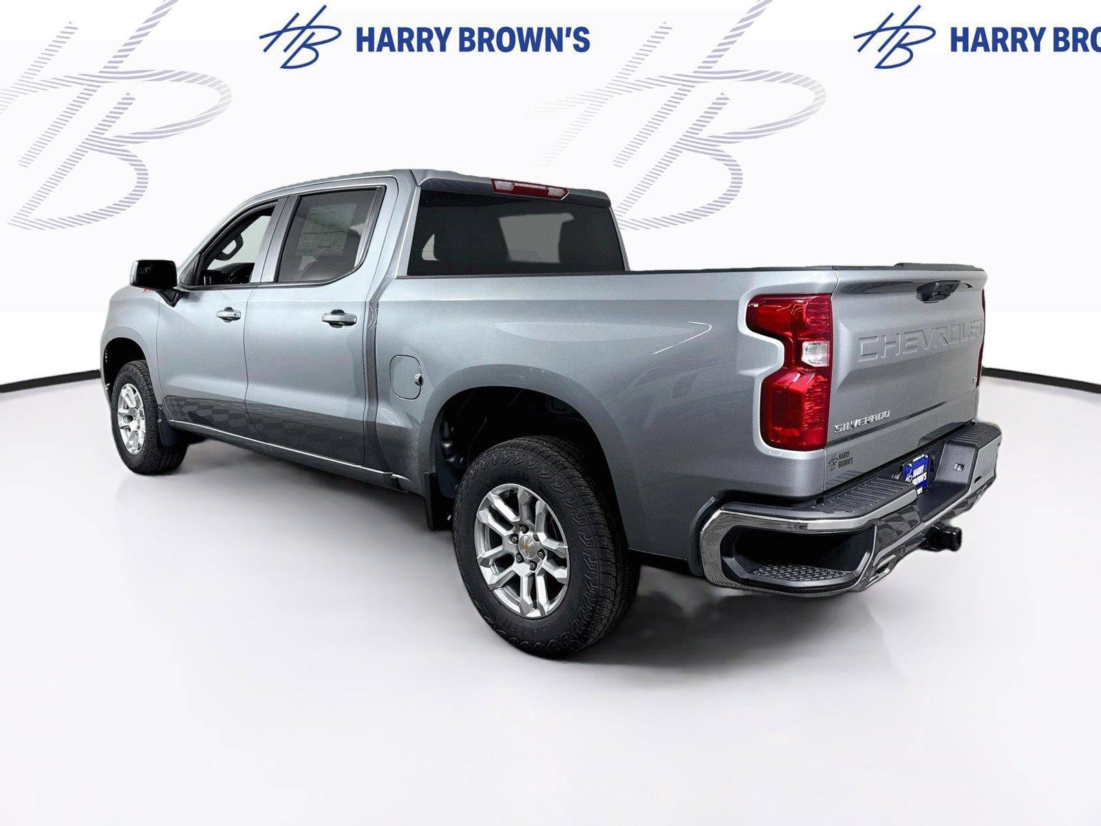 New 2026 Chevrolet Silverado 1500 LT w/ Z71 Off-Road Package AWD/4WD image 28