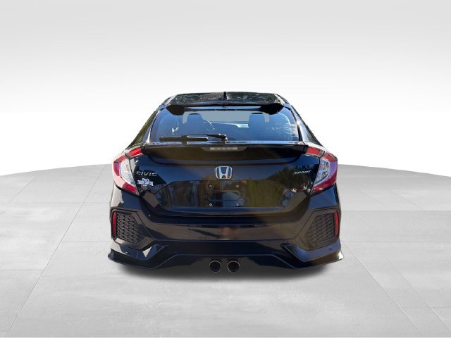 Used 2018 Honda Civic Sport image 4