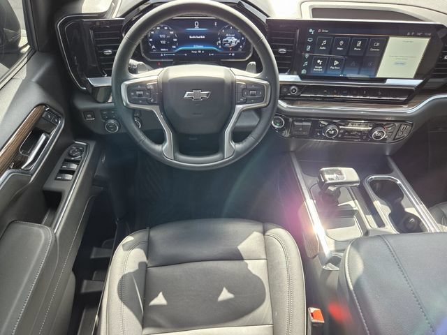 Certified 2024 Chevrolet Silverado 1500 LT Trail Boss w/ Convenience Package II AWD/4WD image 15