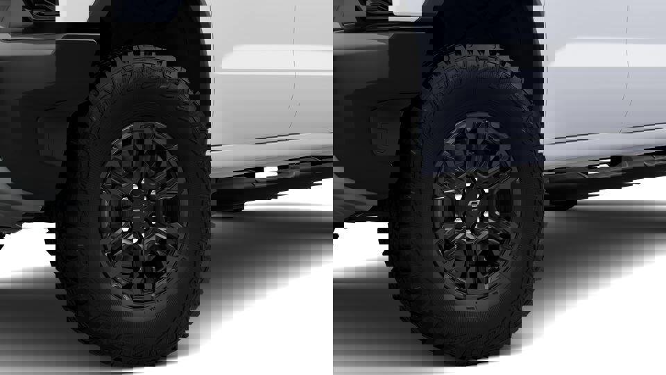 New 2026 Chevrolet Silverado 1500 ZR2 image 6