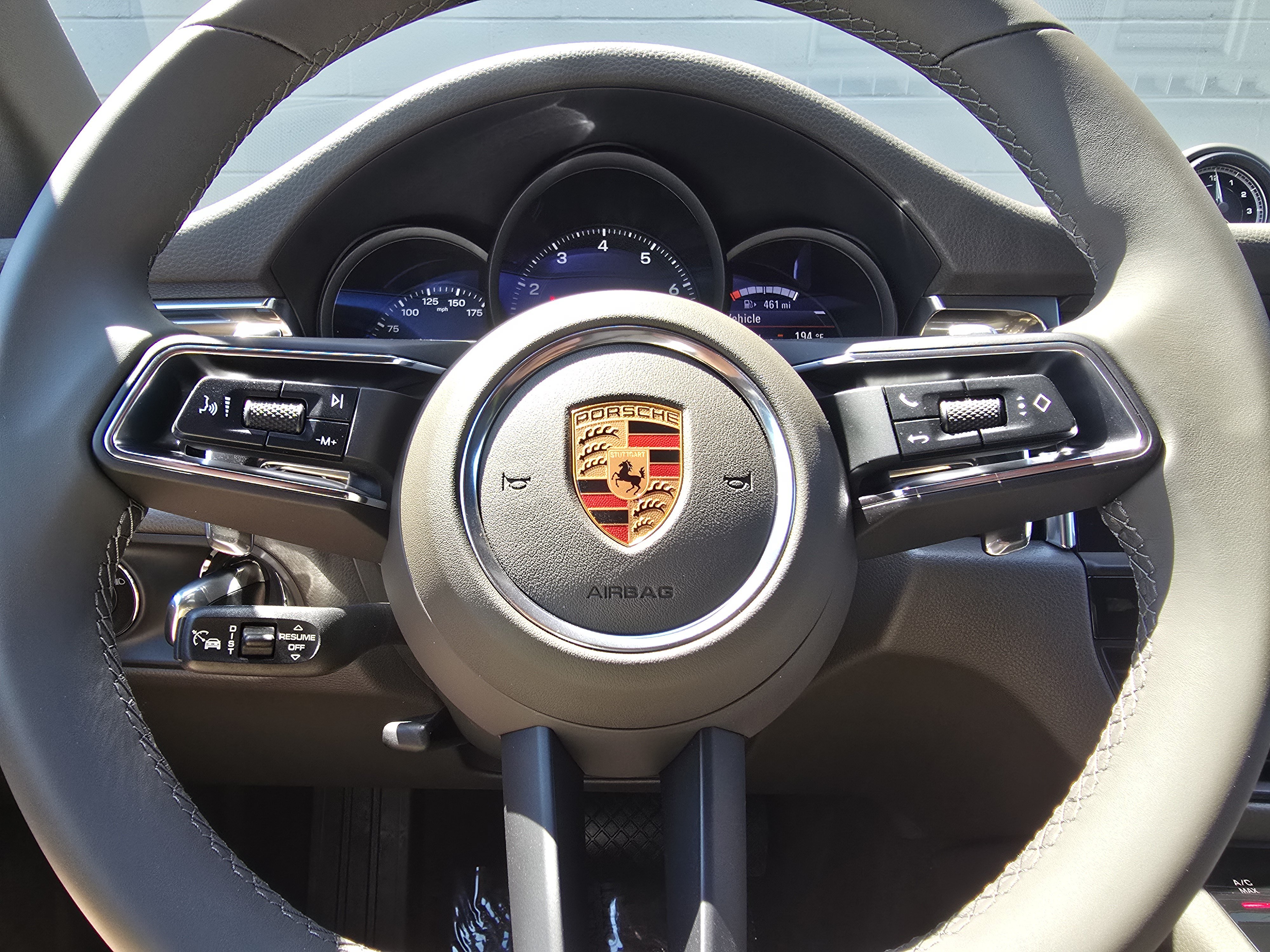 New 2026 Porsche Macan AWD/4WD image 23