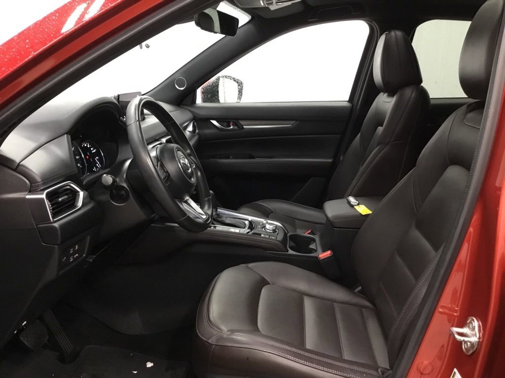 Used 2019 MAZDA CX-5 Signature image 5