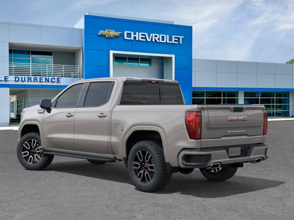 New 2026 GMC Sierra 1500 AT4 w/ AT4 Premium Package AWD/4WD image 23