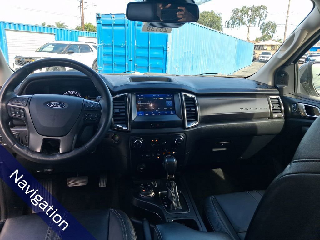 Used 2022 Ford Ranger Lariat w/ Equipment Group 501A High image 10