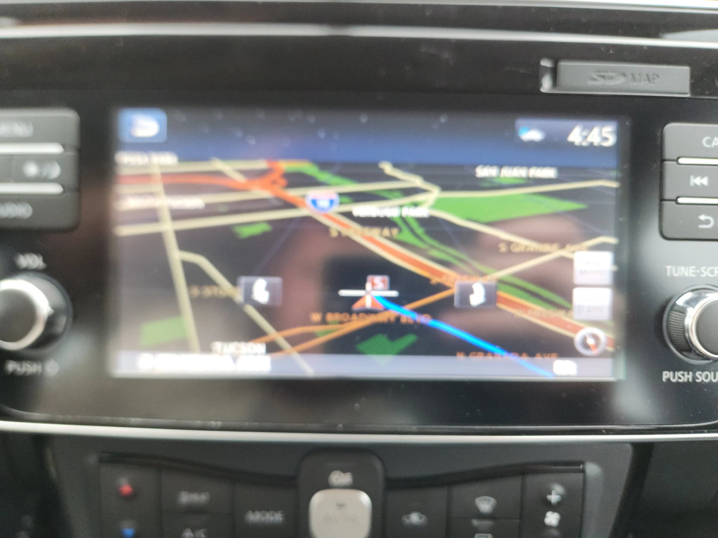 Used 2018 Nissan Leaf SV FWD image 39